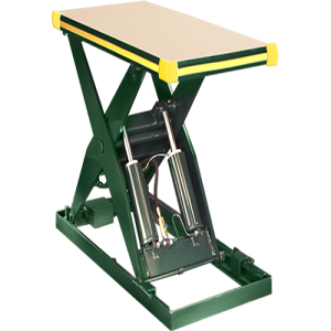 Hydraulic Scissor Lifts Manufacturer & Supplier in Mumbai, India - Alfa engineering work